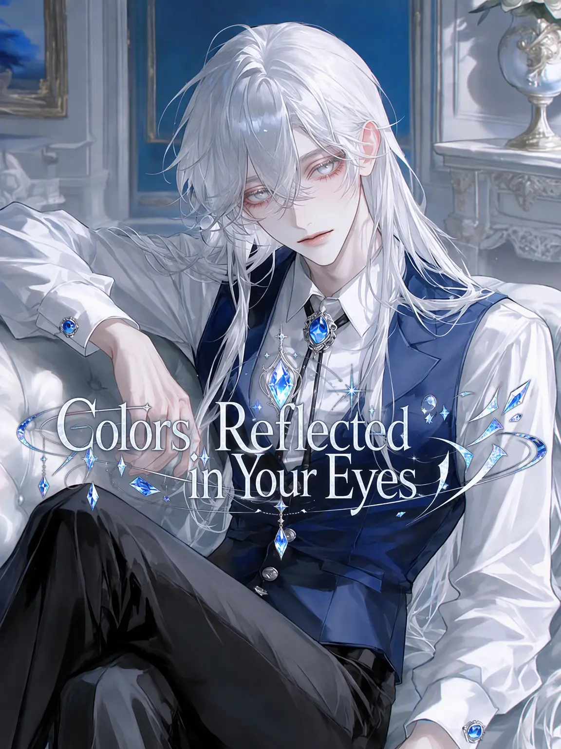 White_phy의 The Hue in Your Eyes