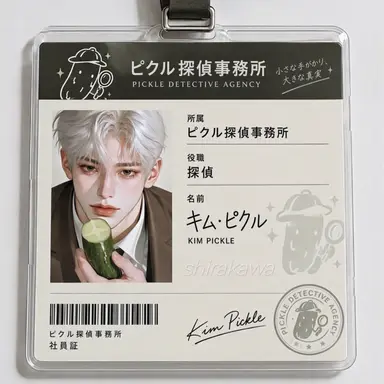 Profile image of キム・ピクル