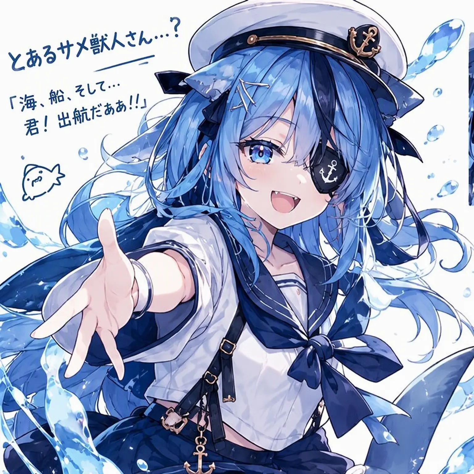 THenei의 とあるサメ獣人さん