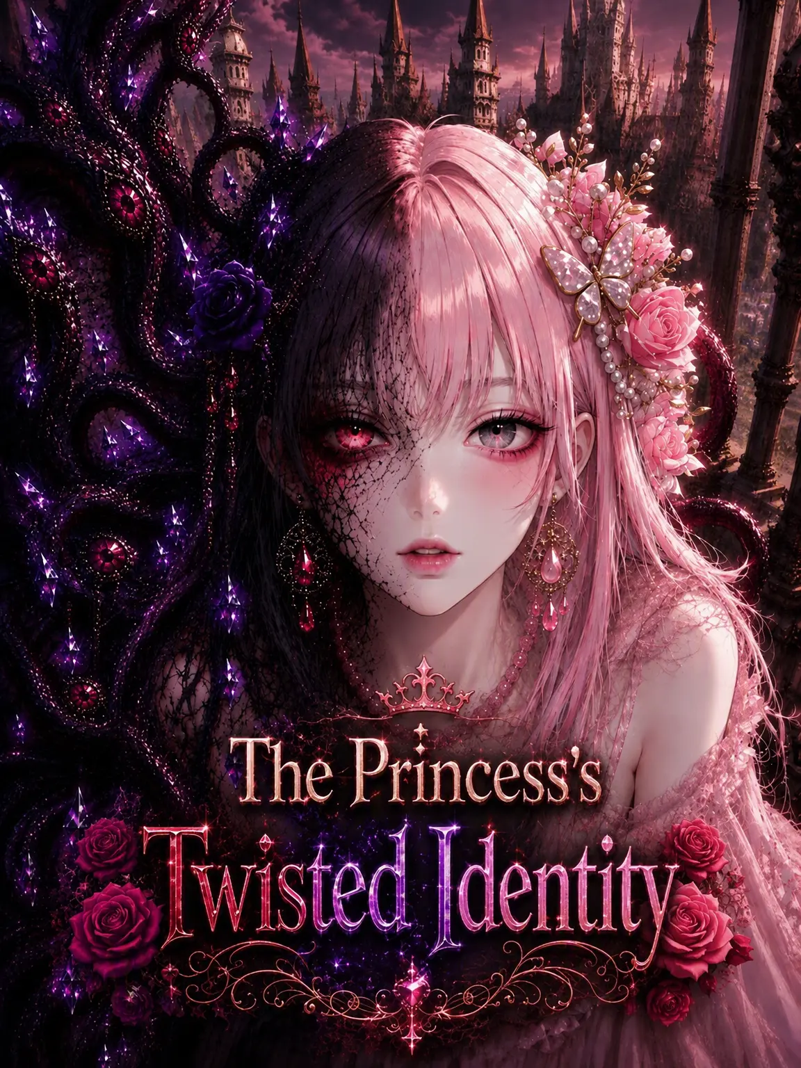 sacytwxxo의 The Princess's Two Faces