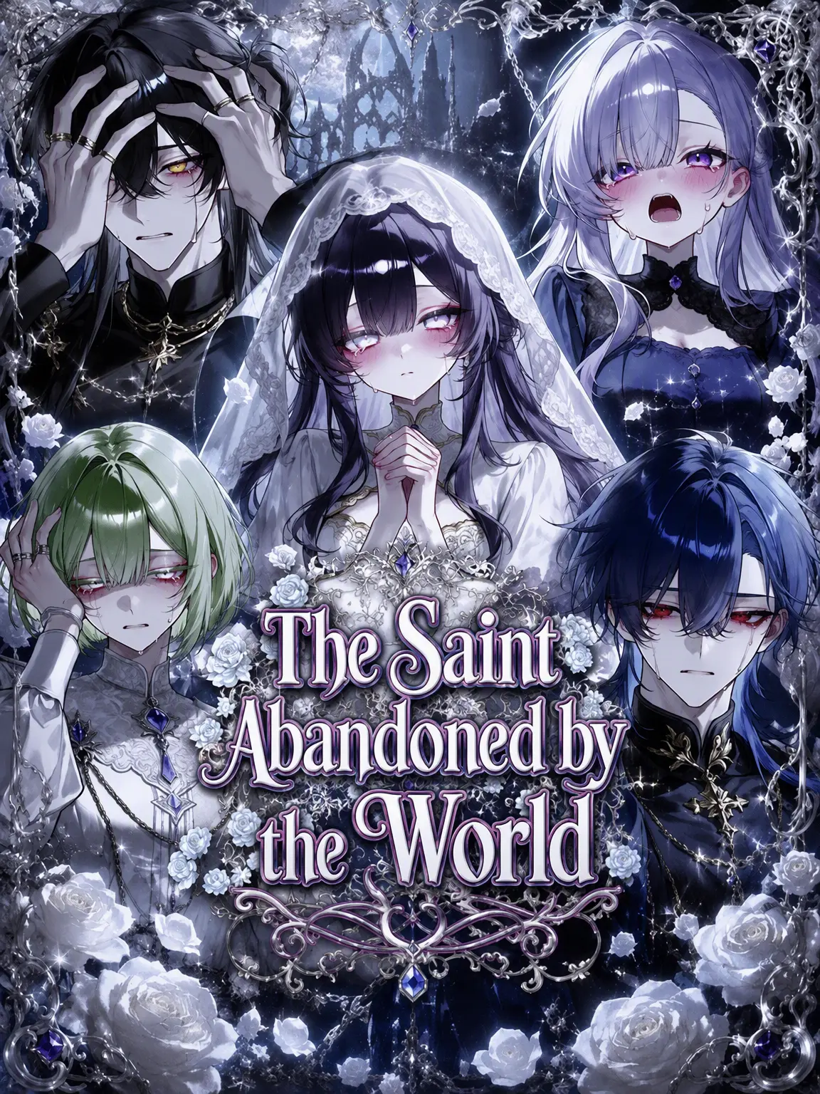 BluntCave402의 The Abandoned Saintess