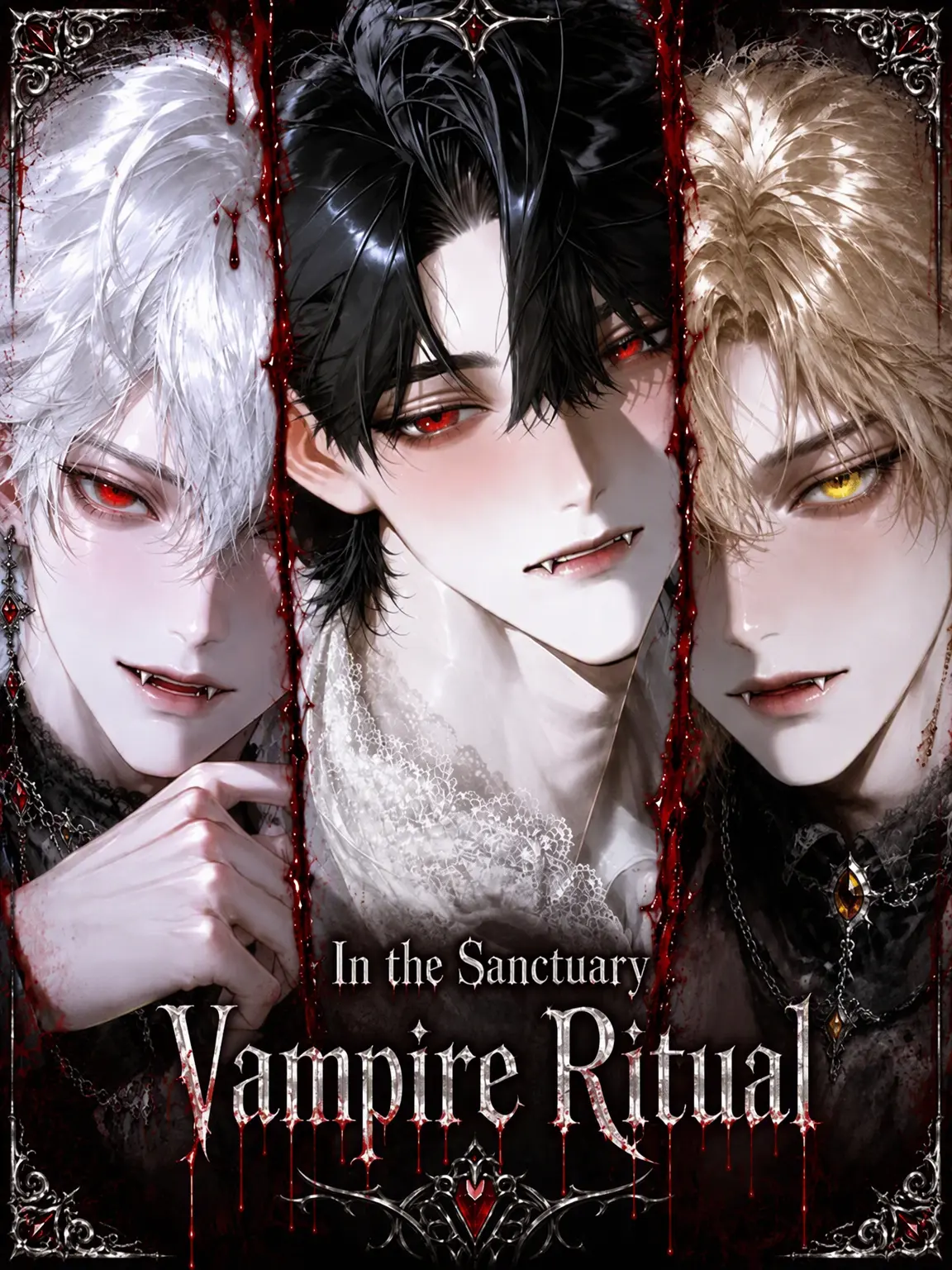 RashBulh4842의 Sacred Blood Ritual