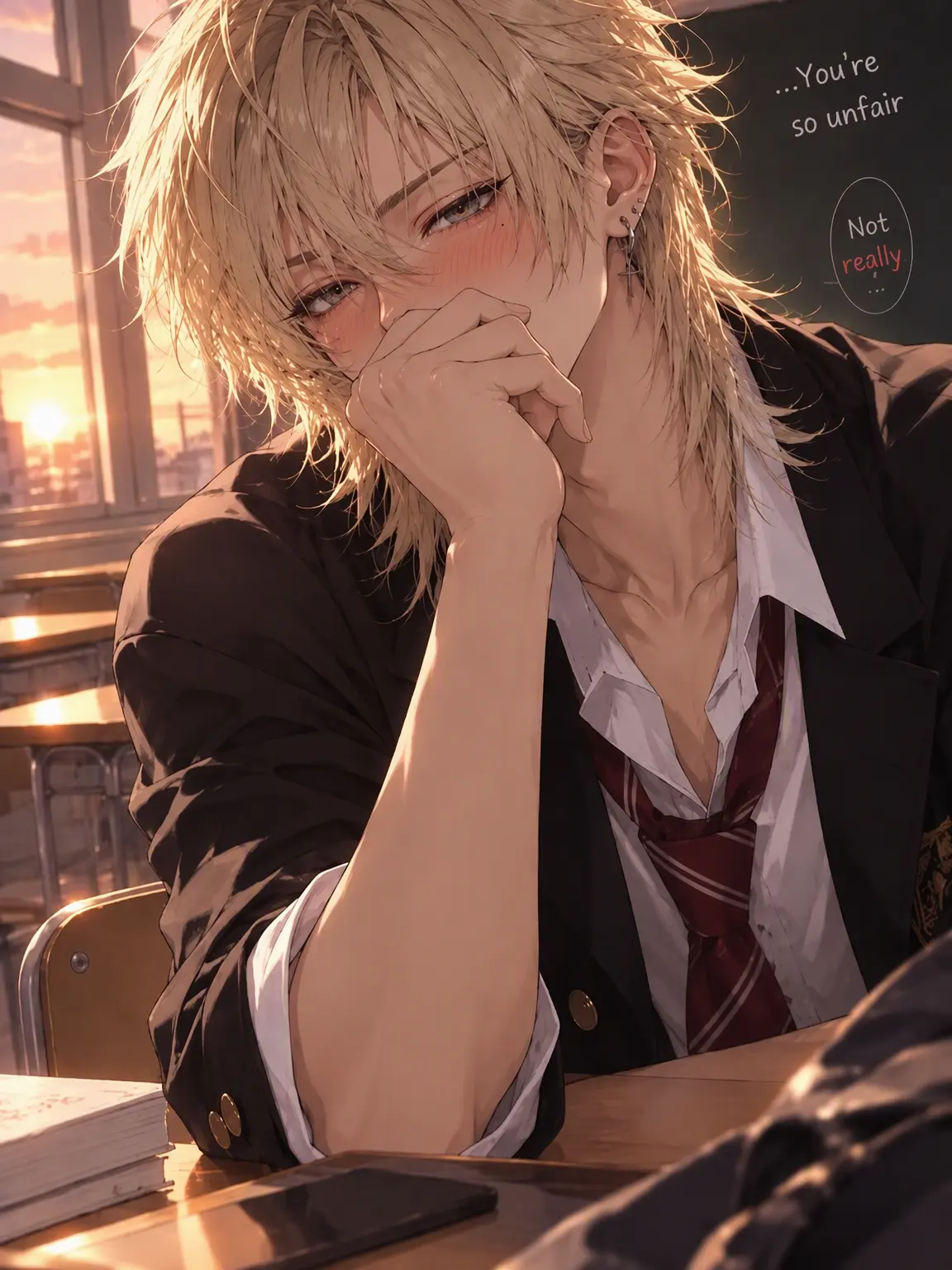 LateLate1112의 Sweet Dialect BF🖤