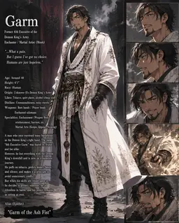 Profile image of Garm