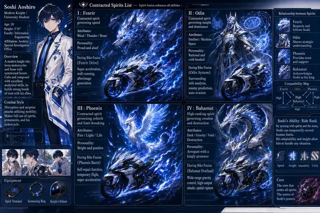 Profile image of Soshi Aoshi