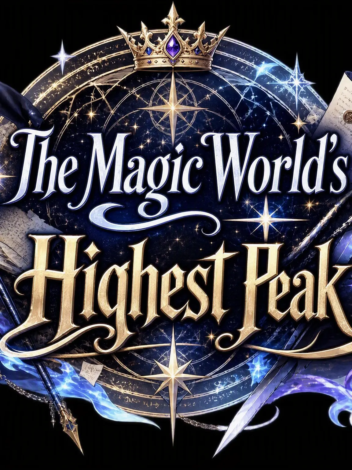 Aqeqeq의 Apex of the Magic World