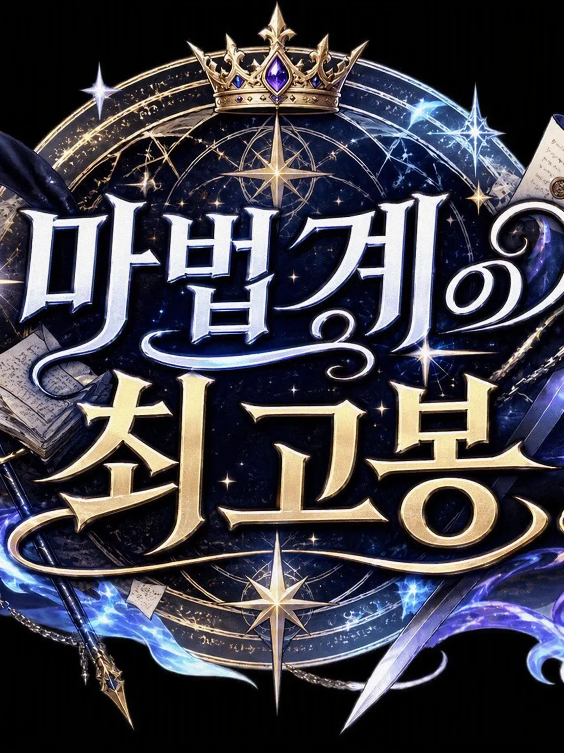 Aqeqeq의 마법계의 정점