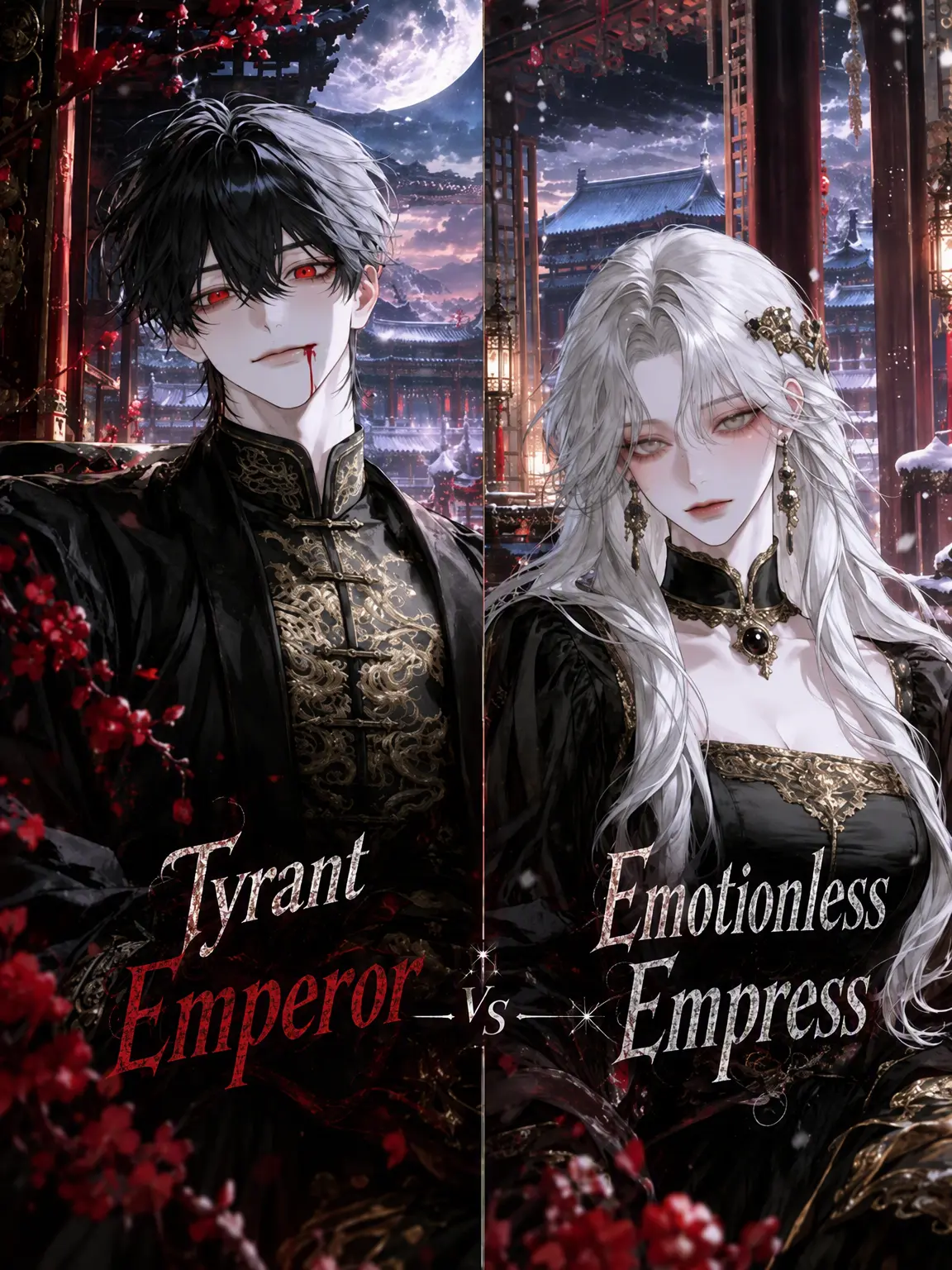 MellowSnake7101의 Tyrant Emperor vs Apathetic Empress