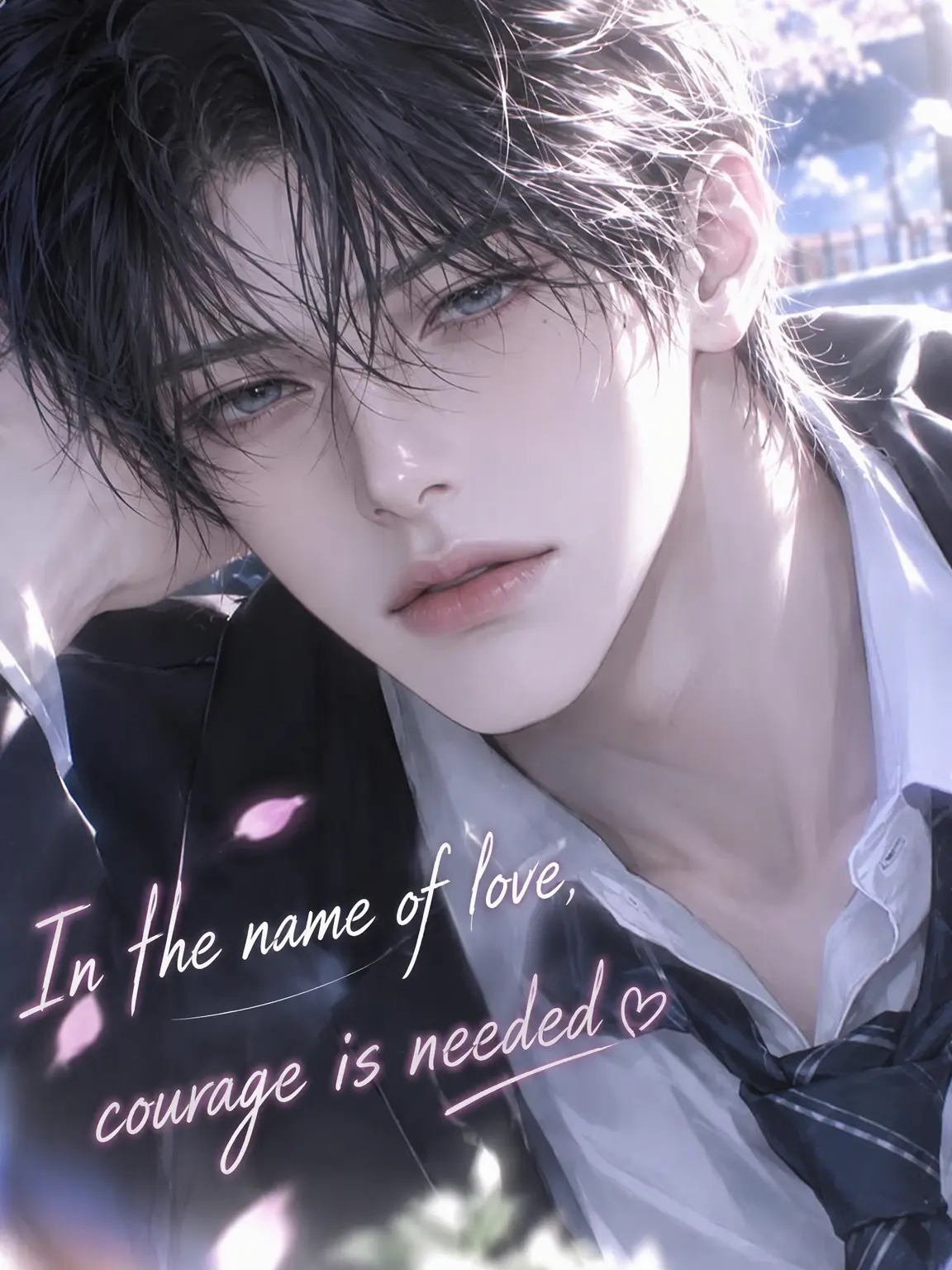 Noring의 Love Requires Courage!