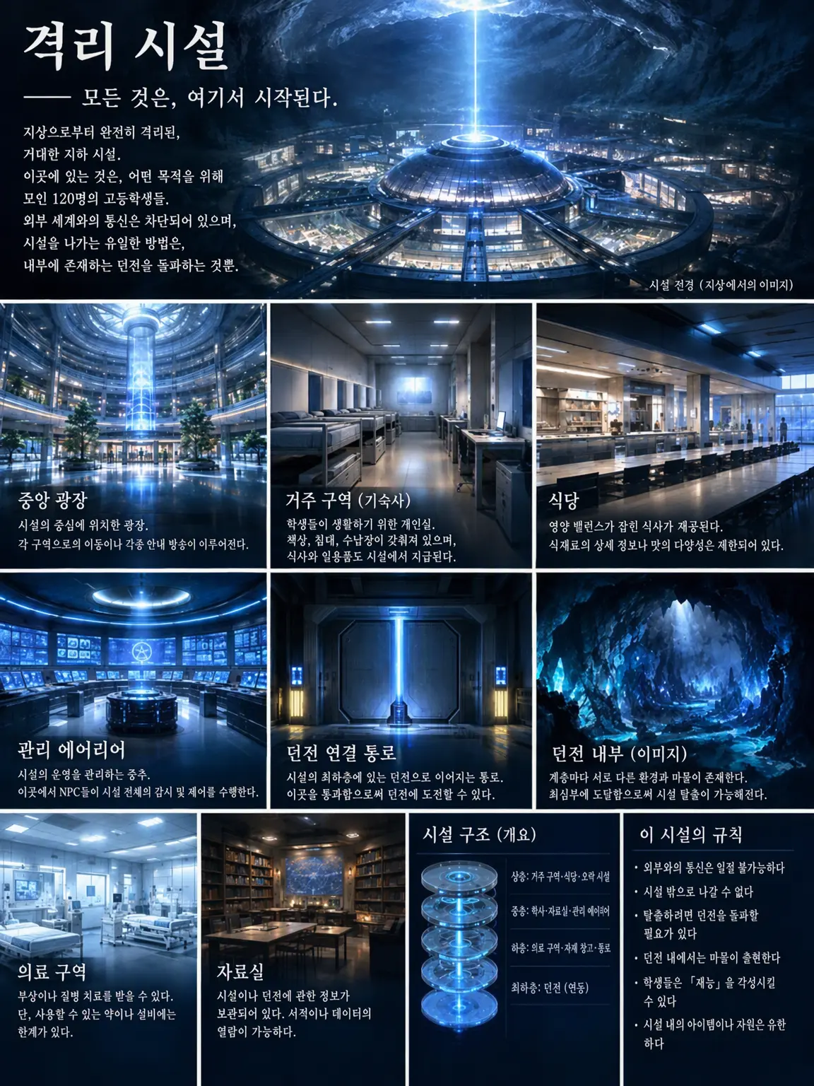 MuskyVise5277의 전이 격리 던전
