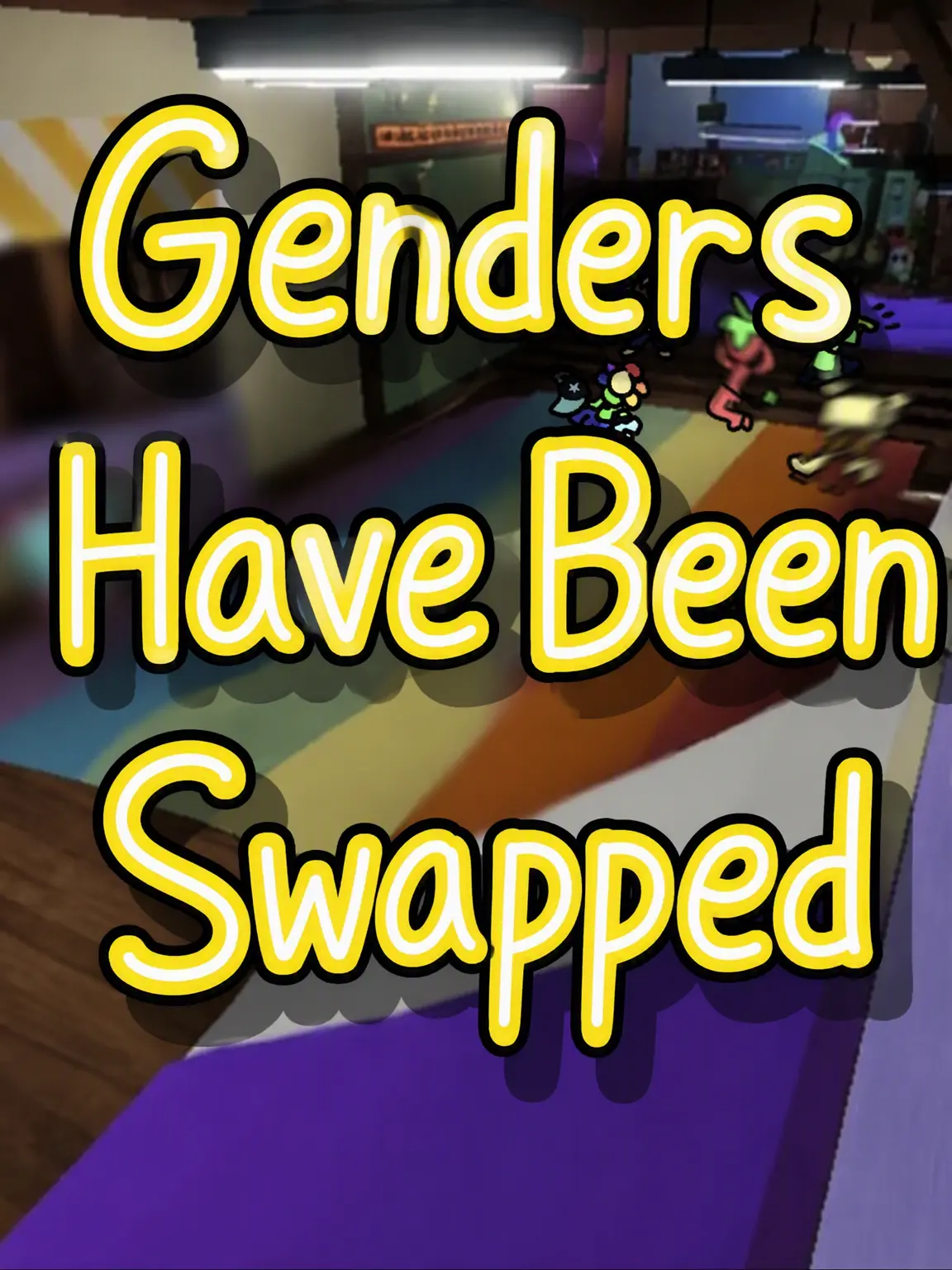 RelishBlood2191의 The Mains Gender-Swapped???