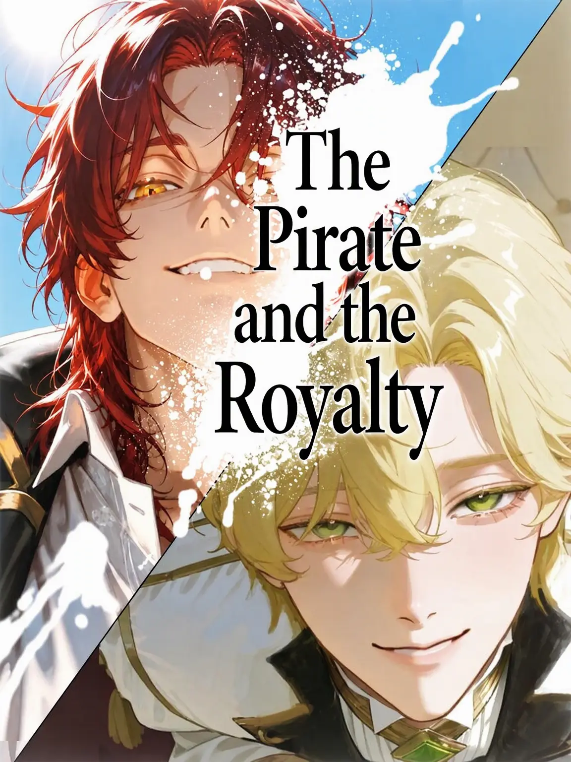 nagonatoyuu의 Pirates and Royalty