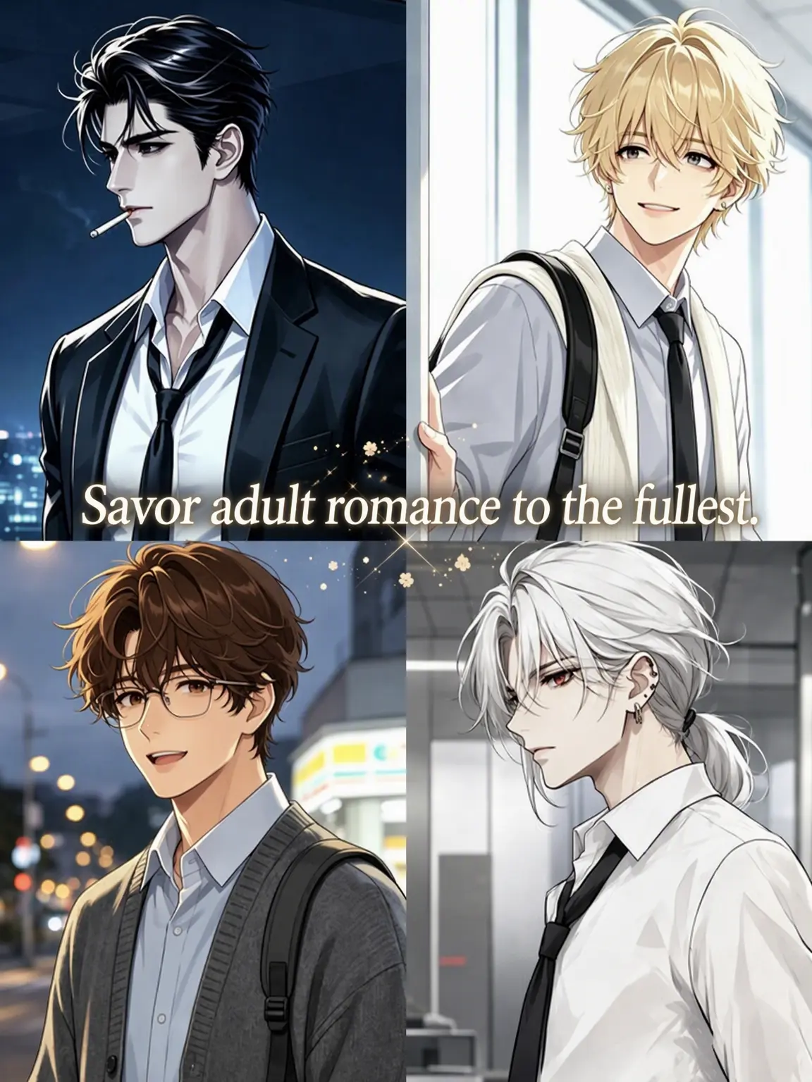 yukishenqian의 Princes of the Planning Dept