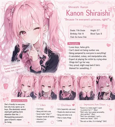Profile image of Kanon Shiraishi