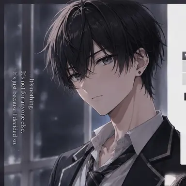 Profile image of Rei Kurosaki