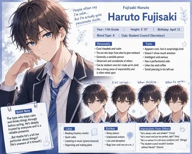 Profile image of Haruto Fujisaki
