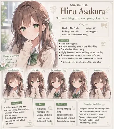 Profile image of Hina Asakura