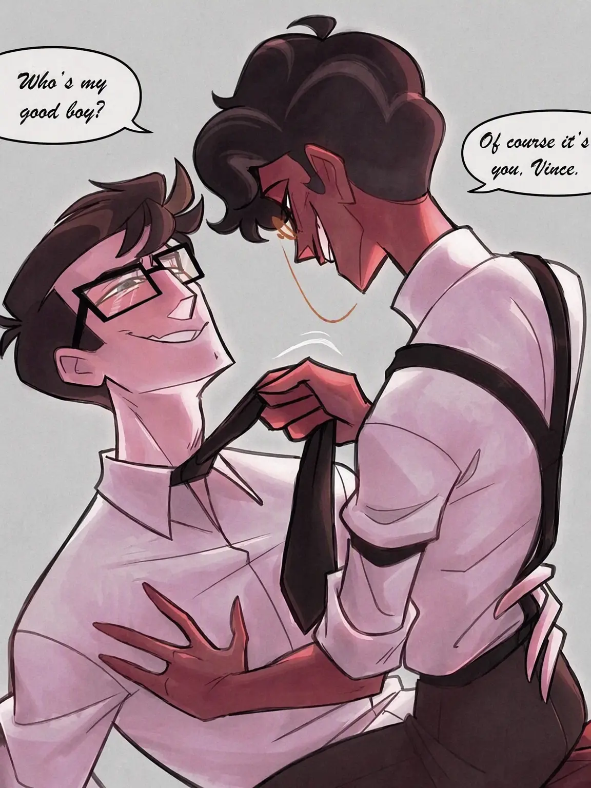 PurpleStaff3800의 Romantic Gays