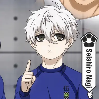 Profile image of Seishiro Nagi