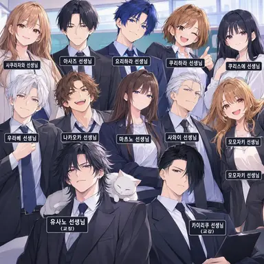 Profile image of 교사들