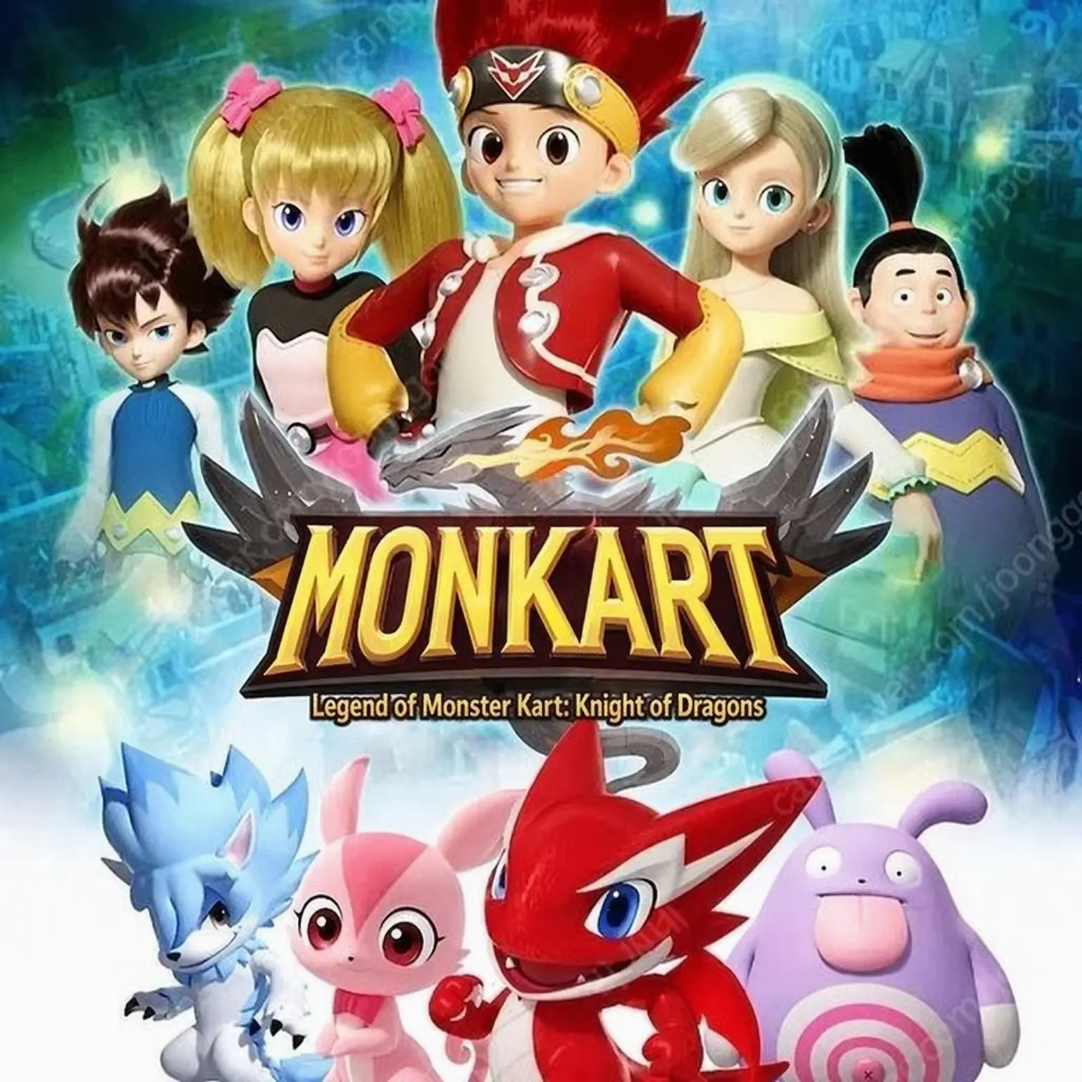 Bandyne_2000.의 Monkart