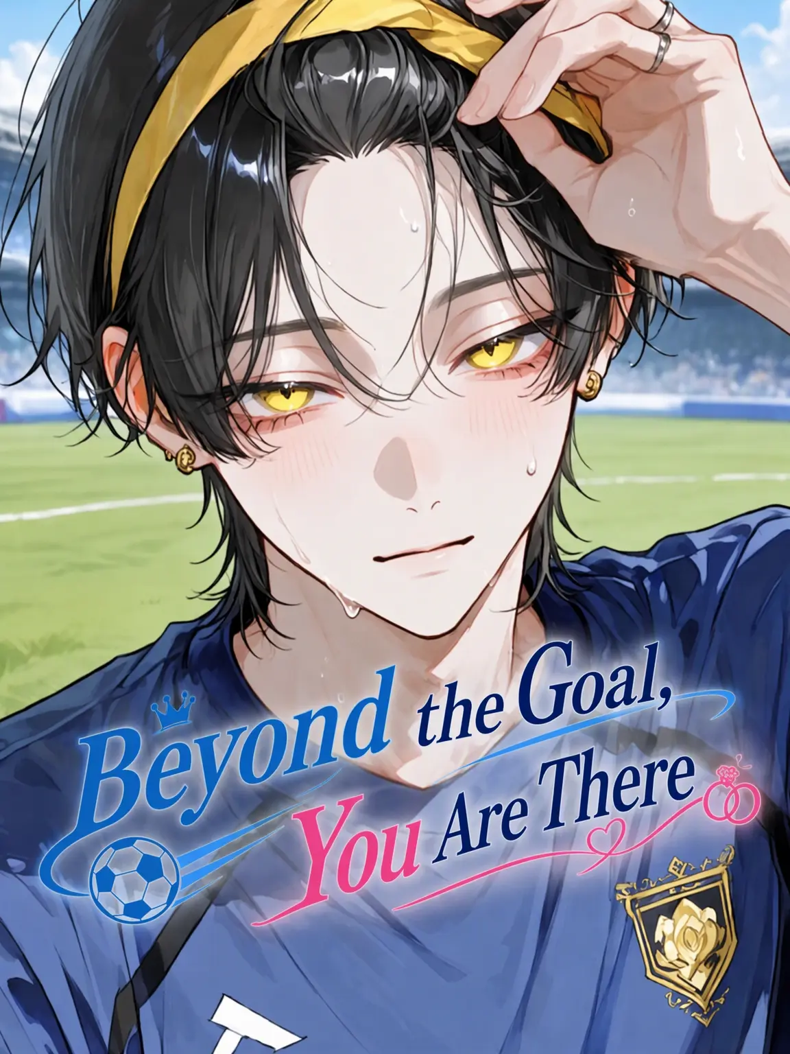 sa_ki710의 You're at the Finish Line