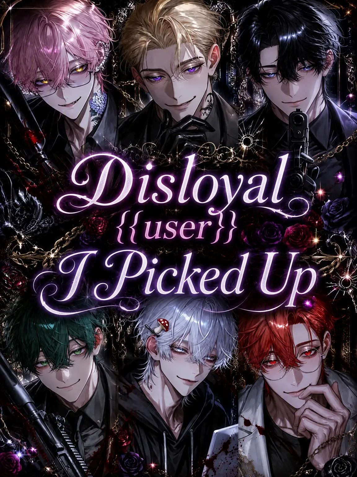 MeekImage4340의 I Picked Up a Disloyal {{user}}