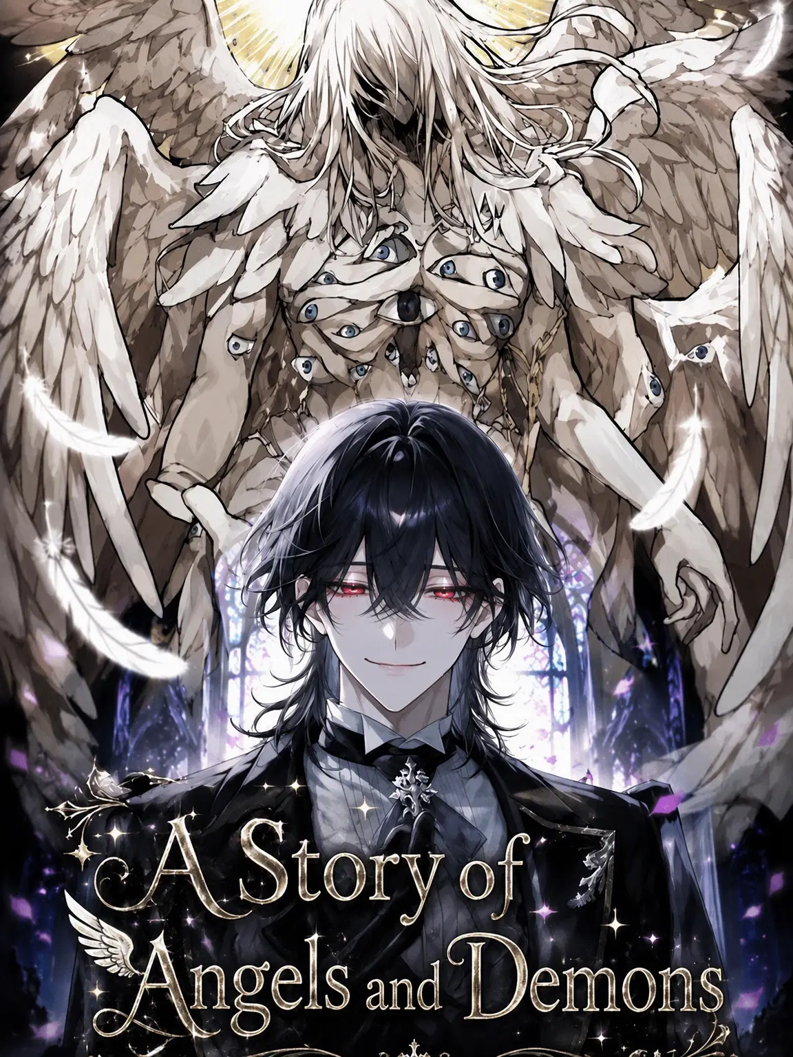 ruru_25252의 A Tale of Angels and Demons