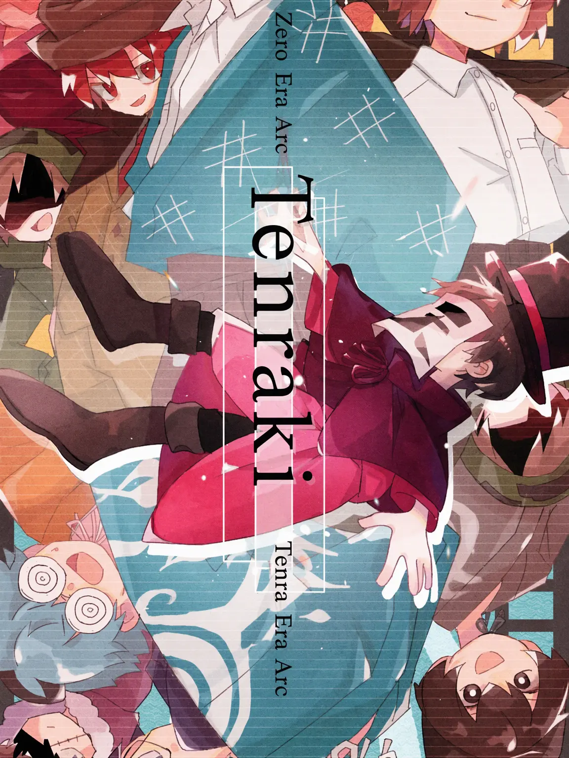 Rb_o0의 Tenrakuki