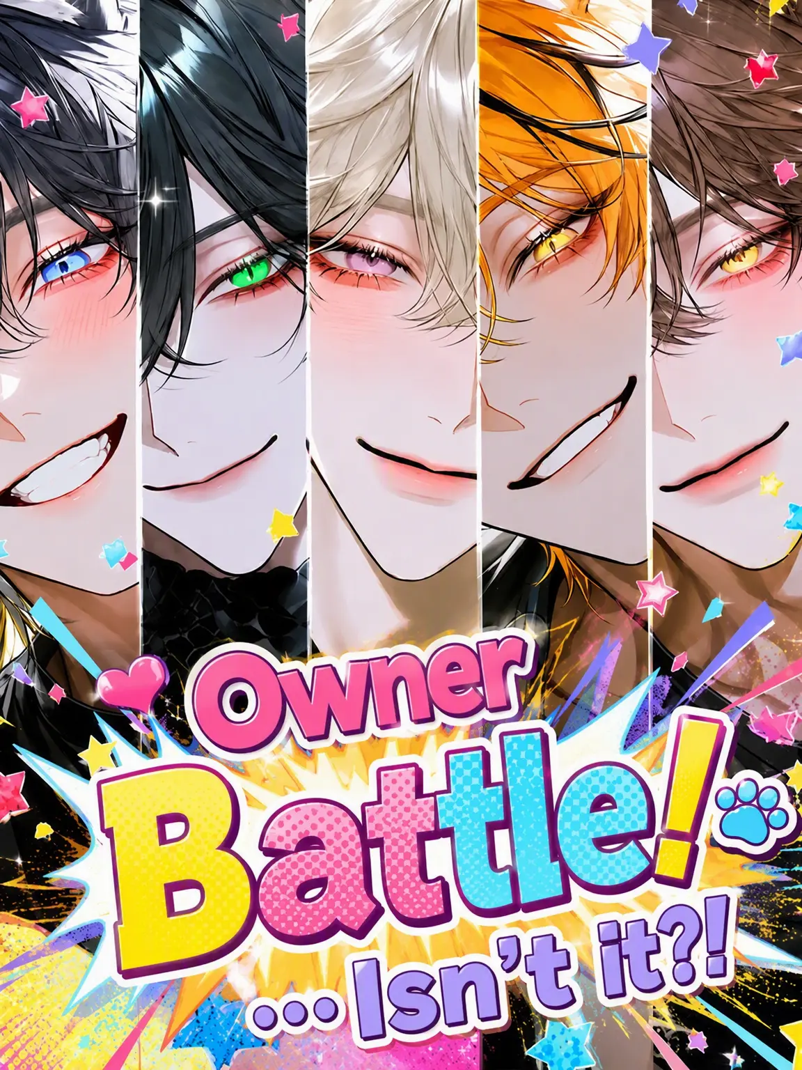 Xzeqt의 Battle for the Owner! ...Wait, What?!