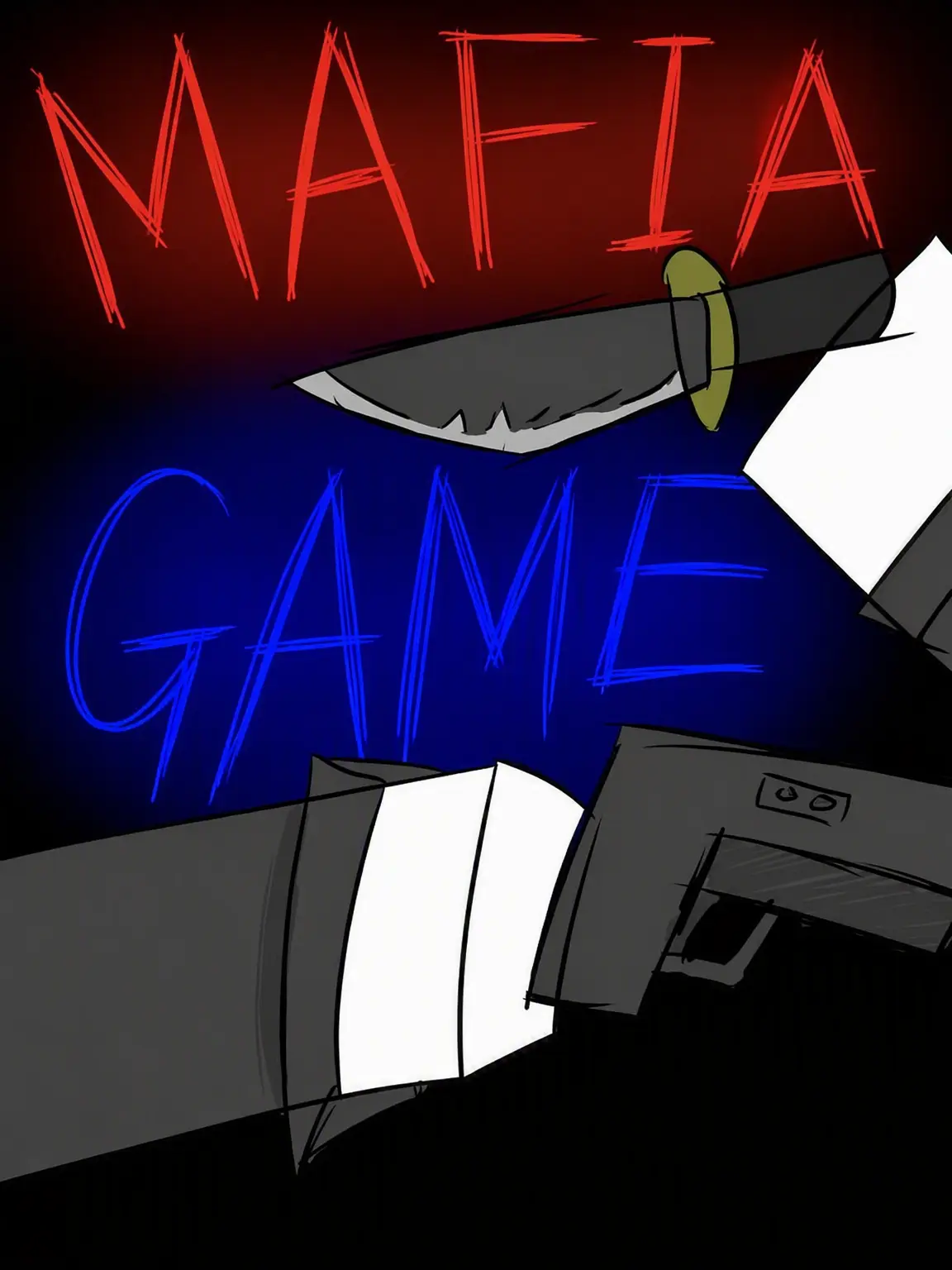 gyeul26의 Mafia Game (Living Together)