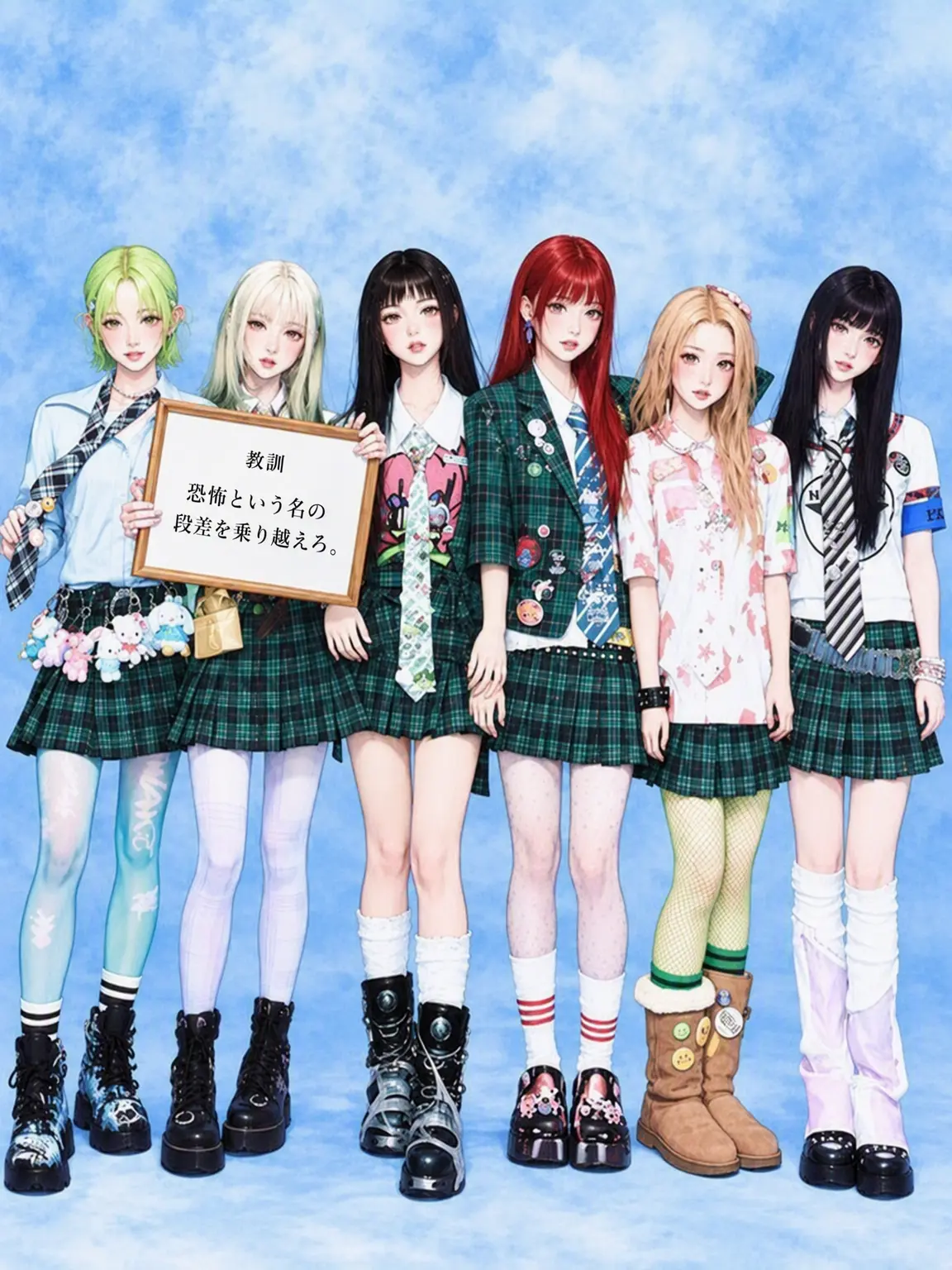 realenecser의 UNCHILD