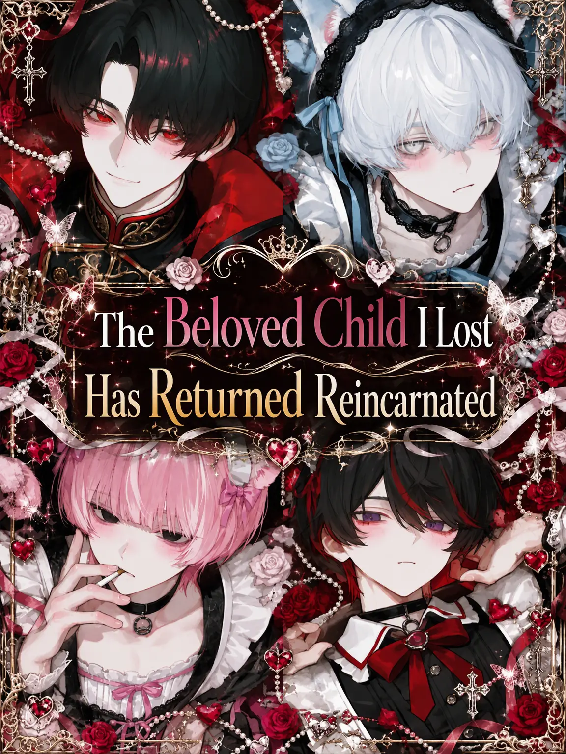 r_tkan3의 The Lost Beloved Child Returns Reincarnated