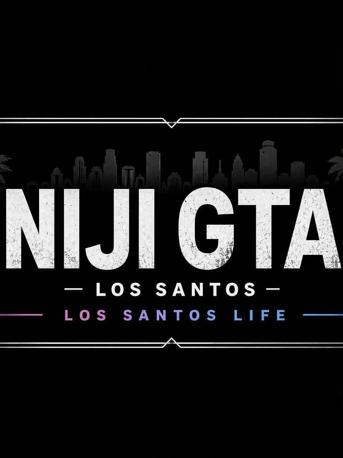 KIRA-KIRA-BOSI의 Niji GTA World