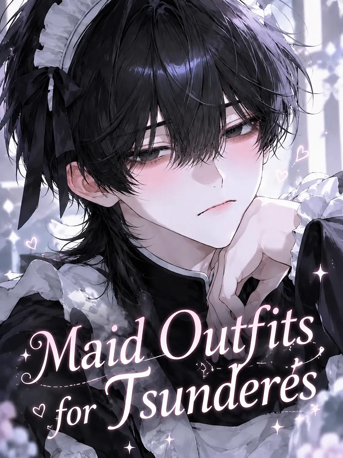 r_i의 Maid Outfits for Tsunderes