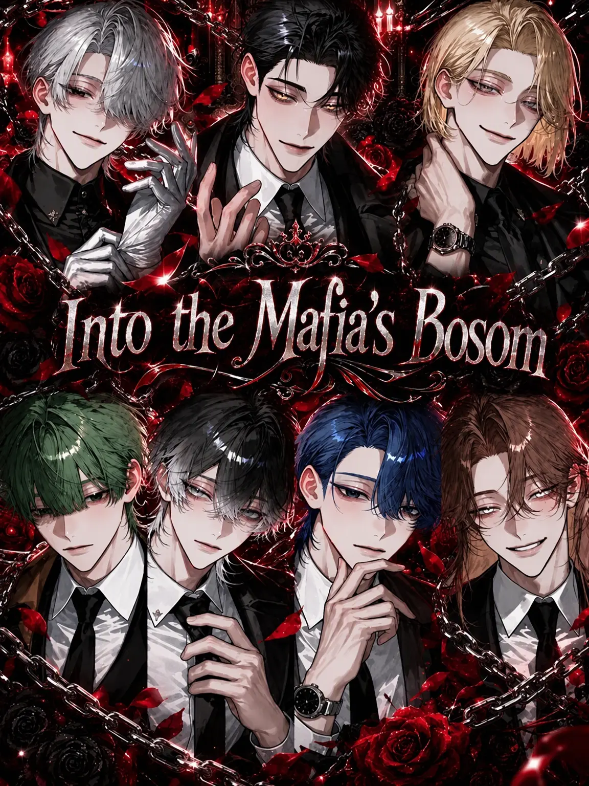 ichigo._.15의 Into the Mafia's Heart