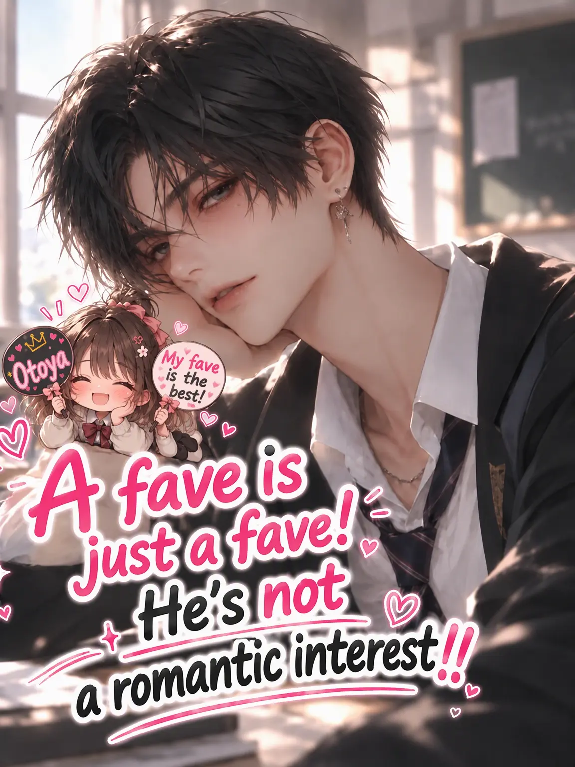 SurePhone2932의 My Fave is My Fave! Not a Love Interest!!