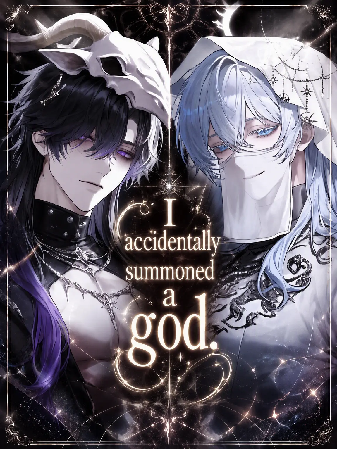 nekoran7274love의 I Accidentally Summoned Gods