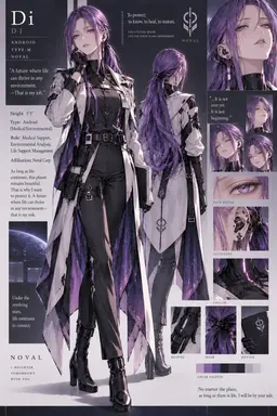 Profile image of D
