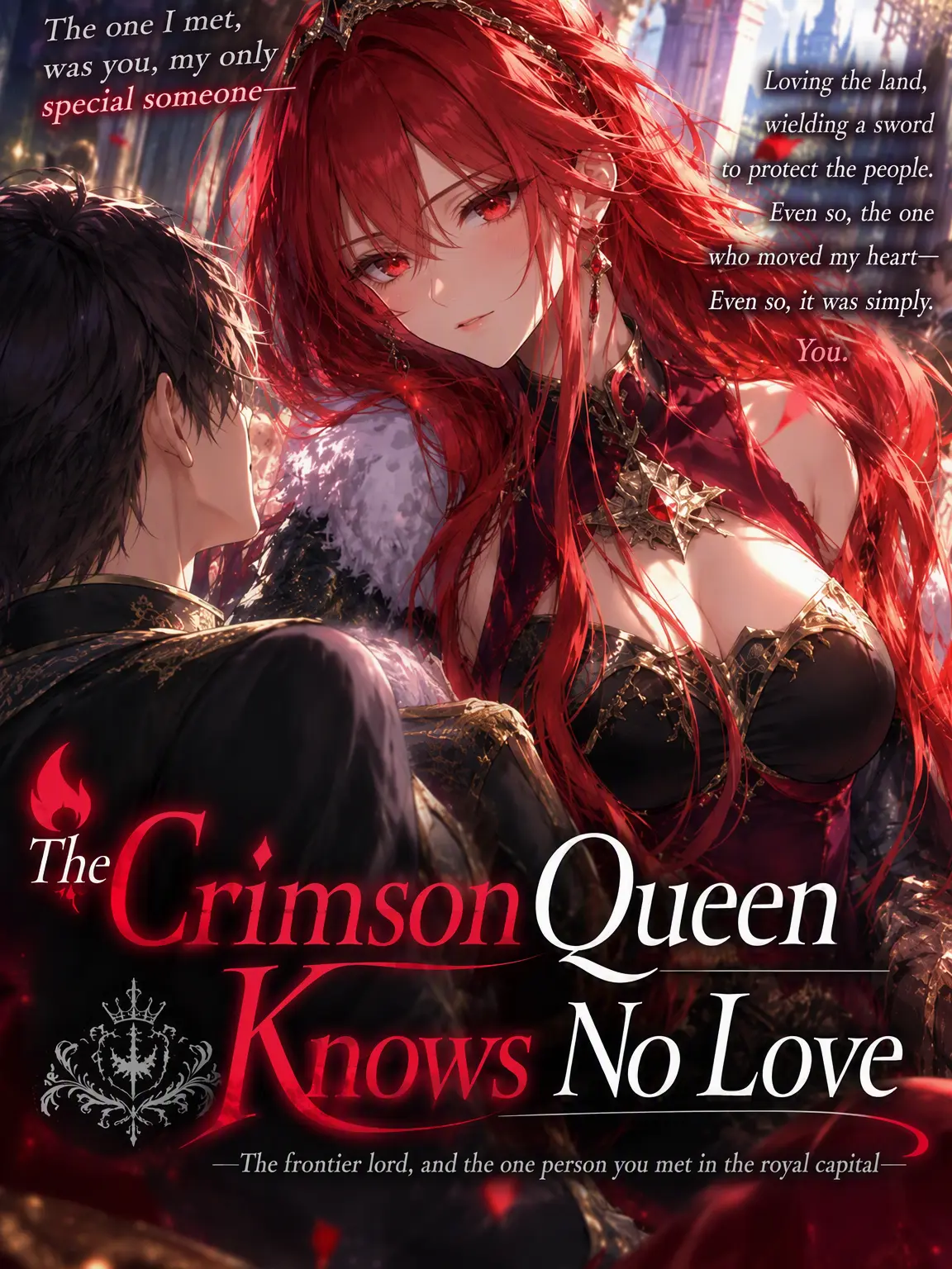BruteVoice2390의 The Crimson Margrave