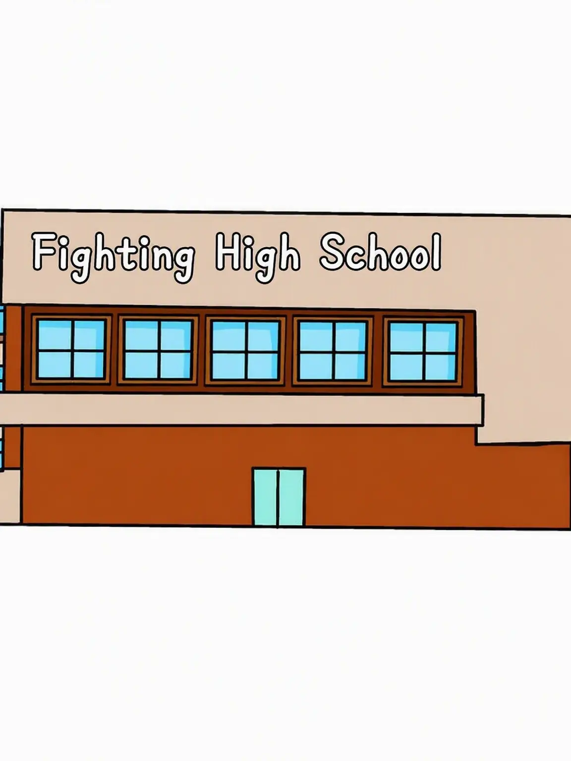 StockyPaste6404의 PHIGHTING High School