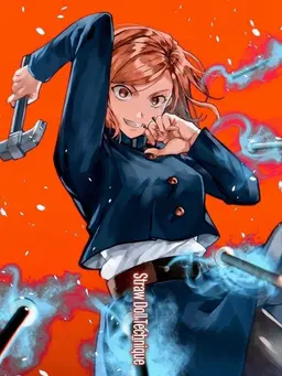 Profile image of Kugisaki Nobara