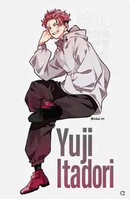 Profile image of Itadori Yuji