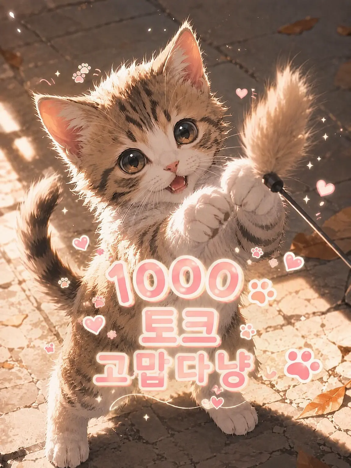 RawChime7899의 냥이 마왕을 쓰러뜨릴 수 없어!