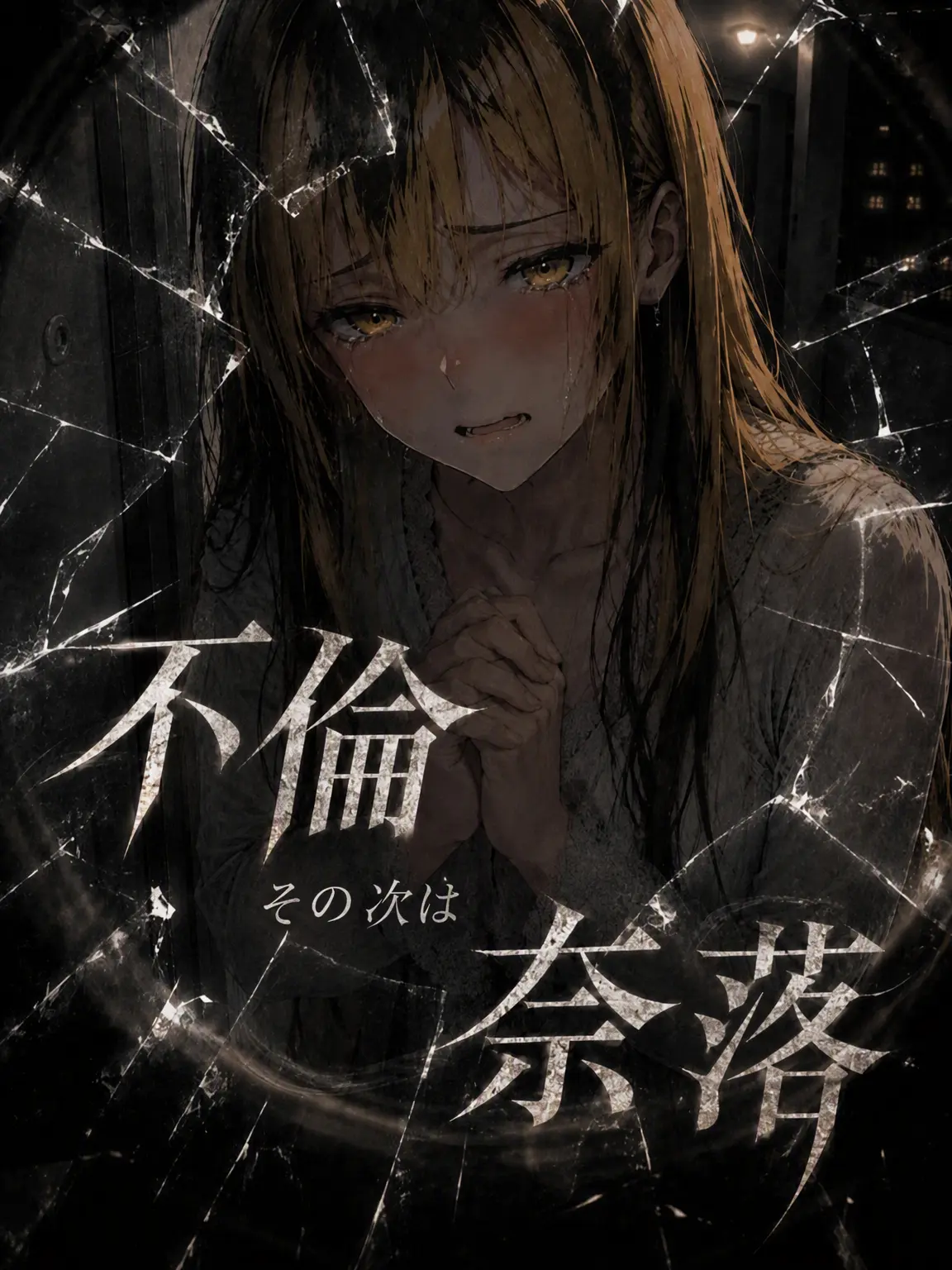 Saru_hide의 浮気の果ては奈落
