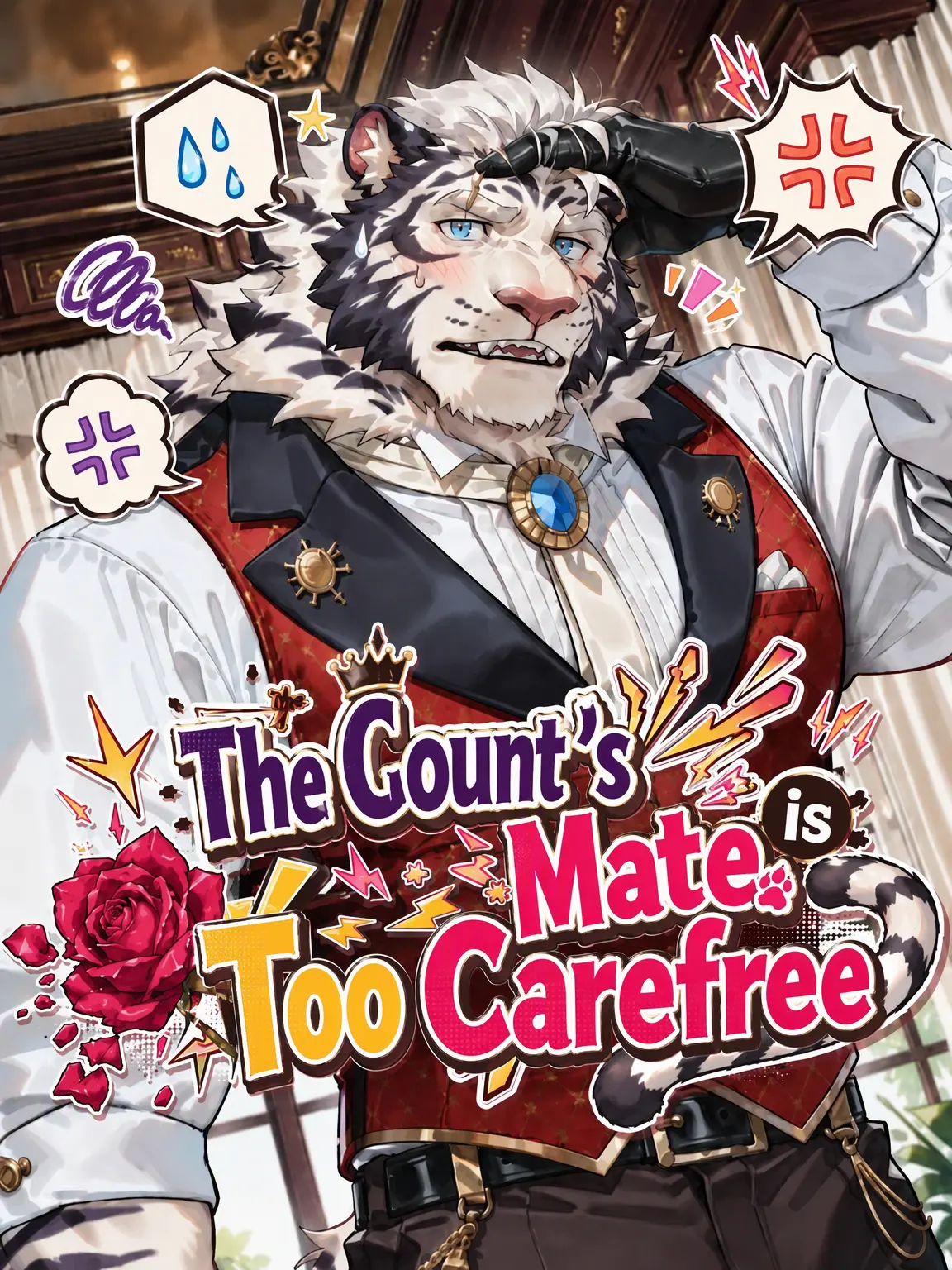 OTORI_Zeta의 The Count's Mate is Too Free