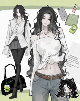 Profile image of Yoon Chae-rin