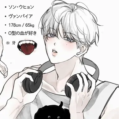 Profile image of チャ・イジュン