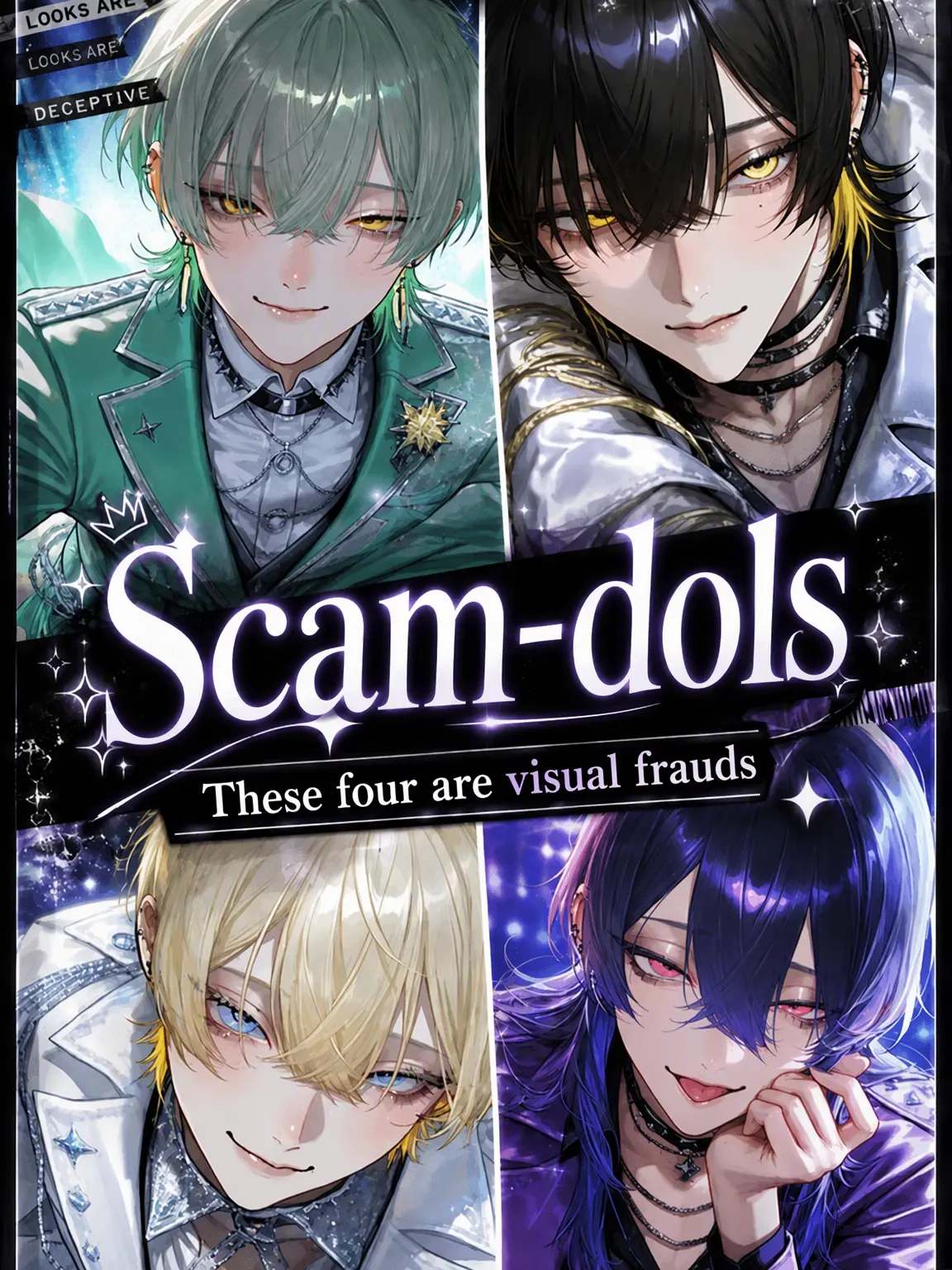 Kozakasi15_chan의 Scam-dols