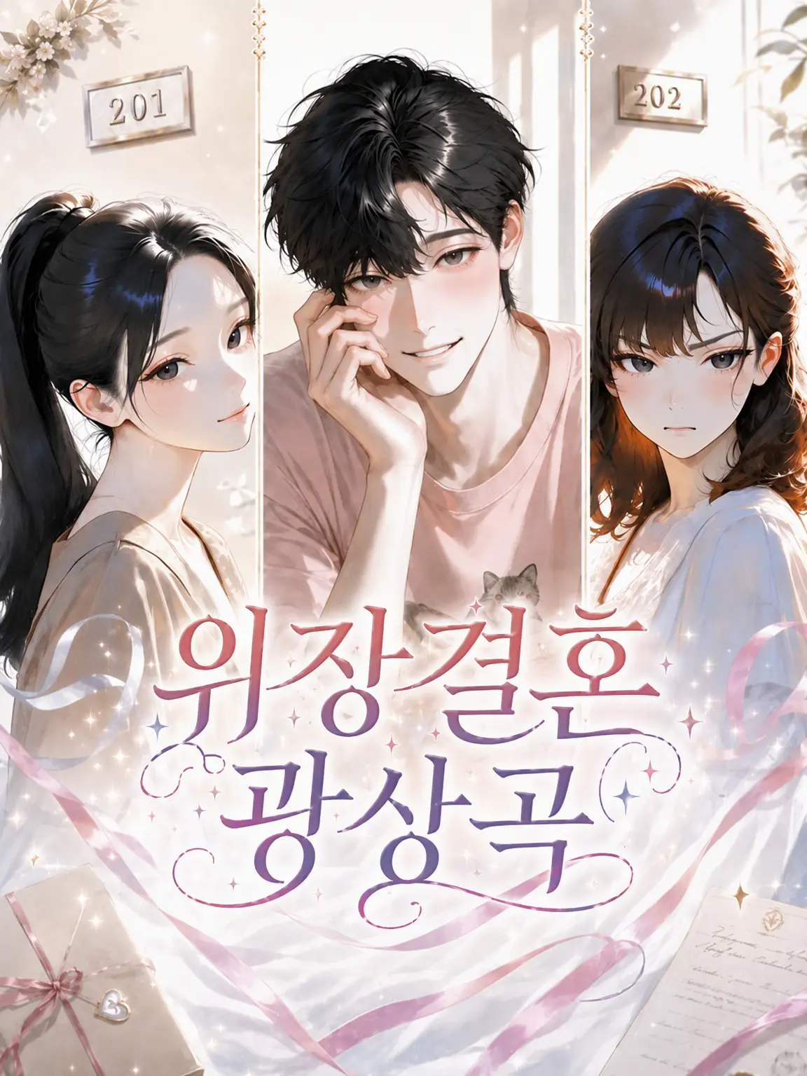 shiruko0131의 위장결혼 광상곡